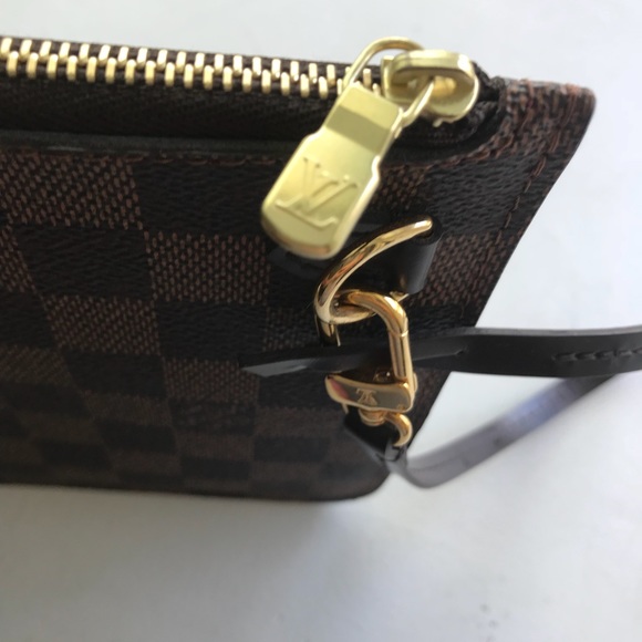 Louis Vuitton wristlet